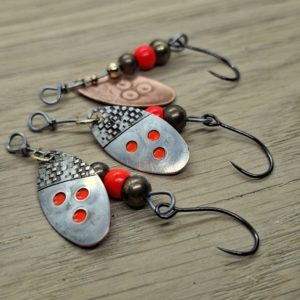 Agila 1 na bezzadziorowym haku OWNER i wolframowym korpusie